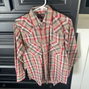 Button up shirt Long sleeve